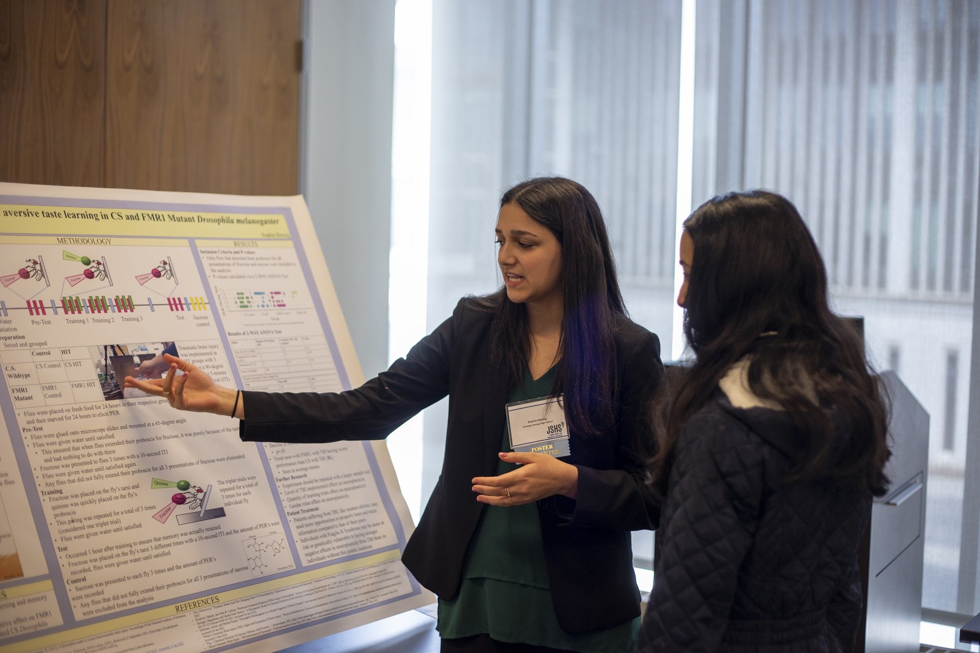 UAlbany Symposium Showcases High School Science Researchers Statewide ...